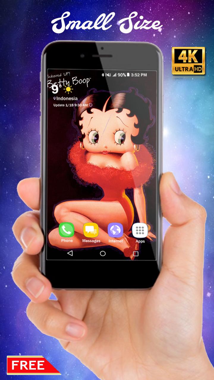 Android 用の Betty Boop Wallpaper Hd Apk をダウンロード