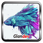 Betta ish 3D gratis icono