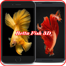 بيتا السمك 3D APK