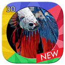 Betta Fish 3D Free APK