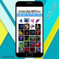 Betta Fish 3D Free syot layar 1