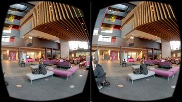 Oxford Brookes VR HSS capture d'écran 2