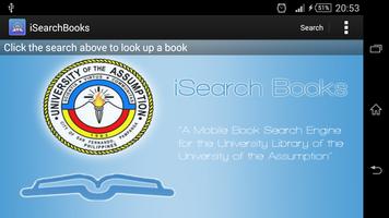 برنامه‌نما iSearch Books عکس از صفحه