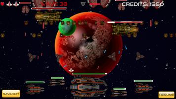 Starship Blaster capture d'écran 1