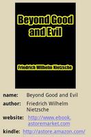 Beyond Good and Evil Plakat
