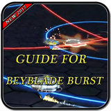 Guide For Beyblade Burst icône