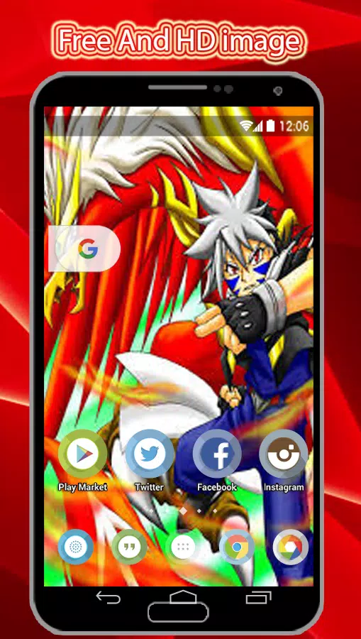 Beyblade Kai wallpaper HD APK for Android Download