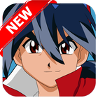 Beyblade Wallpapers HD آئیکن