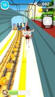 Subway Runner پوسٹر