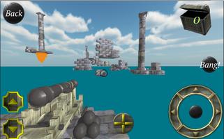 Cannon Time! Free shoot demo! screenshot 1