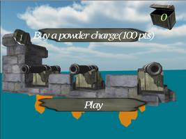 Cannon Time! Free shoot demo! screenshot 3