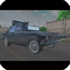 Rusty car agaist zombies 3D アプリダウンロード