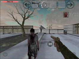 The bunker: Zombie apocalypse capture d'écran 1