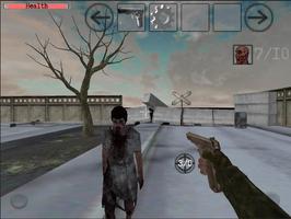 The bunker: Zombie apocalypse ảnh chụp màn hình 1