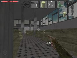 The bunker: Zombie apocalypse capture d'écran 2
