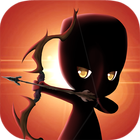 Stickman Archery Games - Arrow Battle icône