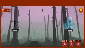 Stickman Archery Games - Arrow Battle اسکرین شاٹ 3