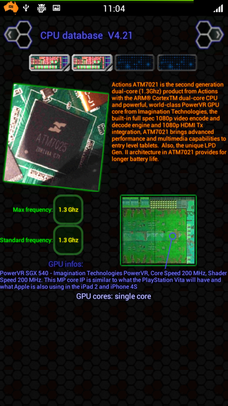 Cpu