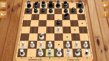 الشطرنج الملصق