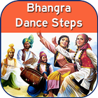 Bhangra Dance Step Videos icône