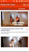 Bhangra Dance Step Videos capture d'écran 2