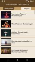 Bharatanatyam Dance VIDEOs screenshot 1