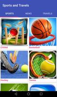 Sports and Travels پوسٹر