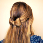 Hairstyles Braid and Ponytail icon