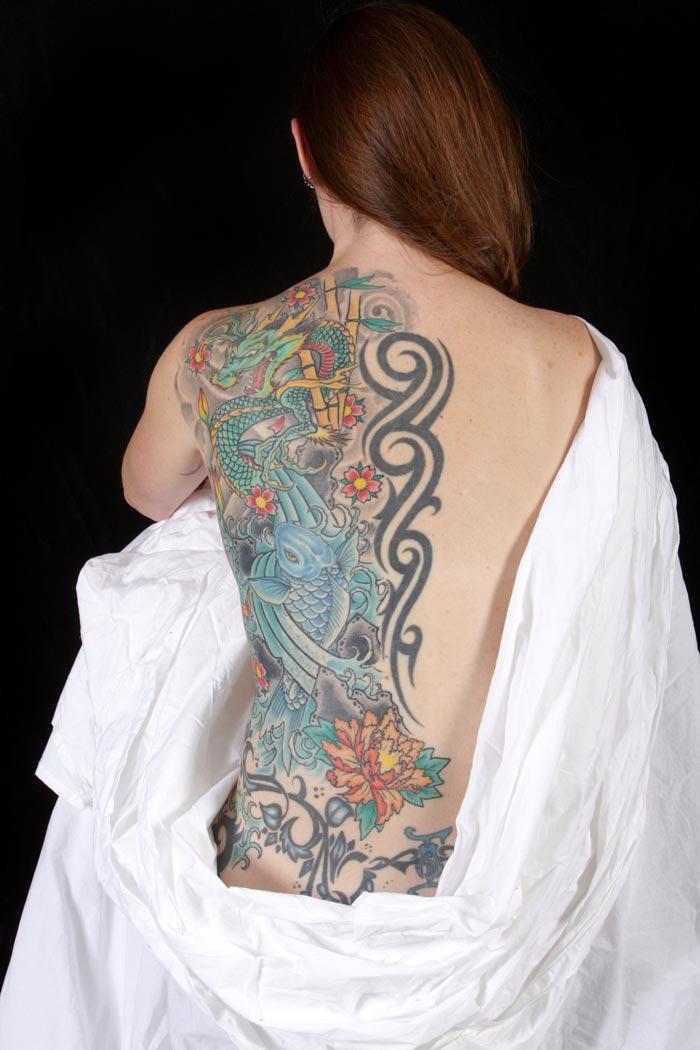 Hd hot wallpaper tattoo girl tattoo net: