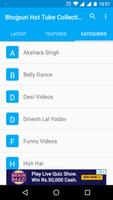 Bhojpuri Hot Tube Video Songs capture d'écran 3