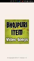 Poster Bhojpuri Item Video Songs
