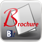 BBrochure-product album ícone