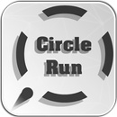 Circle Run: Hardcore Game APK