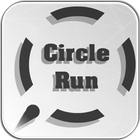 Circle Run: Hardcore Game иконка