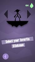 Stickman Jump: Flip Master screenshot 3