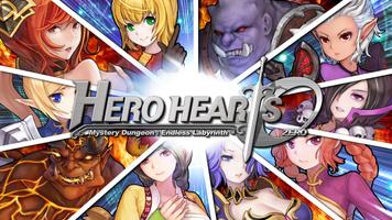 Hero Hearts Zero Affiche
