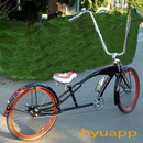 Modification de bicyclette APK
