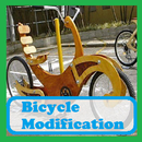 Bicycle Modification Designs Ideas APK