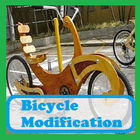 Bicycle Modification Designs Ideas icône