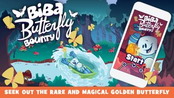 Biba Butterfly Bounty screenshot 1