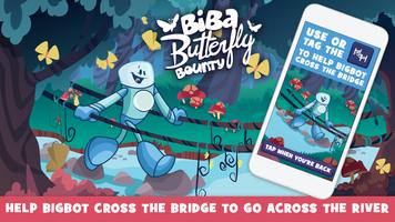 Biba Butterfly Bounty スクリーンショット 2