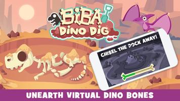 Biba Dino Dig 截圖 2