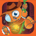 Biba Treasure Hunter!