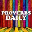 Daily Bible Proverbs of Wisdom