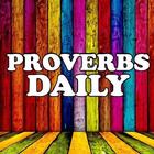 Daily Bible Proverbs of Wisdom ikona