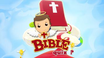Bible - Quiz Jeu Religieux 3D Affiche