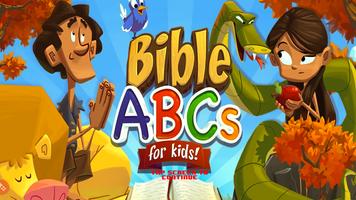 Poster Bible Adventure Game