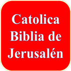 La Biblia de Jerusalén icône