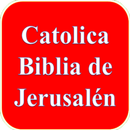 La Biblia de Jerusalén APK