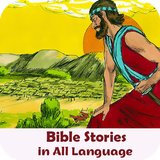 Bible Stories in All Language icône